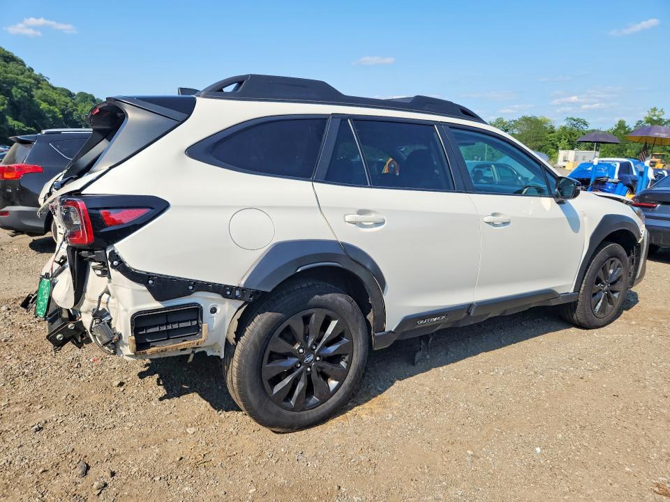 62457466 :رقم المزاد ، 4S4BTGLD1P3161369 vin ، 2023 Subaru Outback مزاد بيع