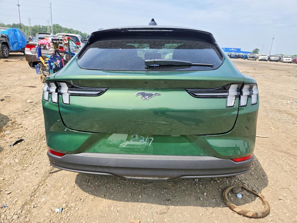 61673406 :رقم المزاد ، 3FMTK3S59TMA10217 vin ، 2026 Ford Mustang Mach-e مزاد بيع