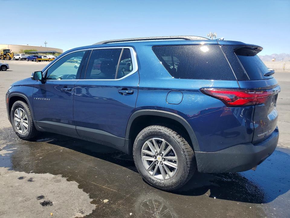Продаж на аукціоні авто 2023 Chevrolet Traverse, vin: 1GNEVGKW4PJ182251, номер лоту: 62814966