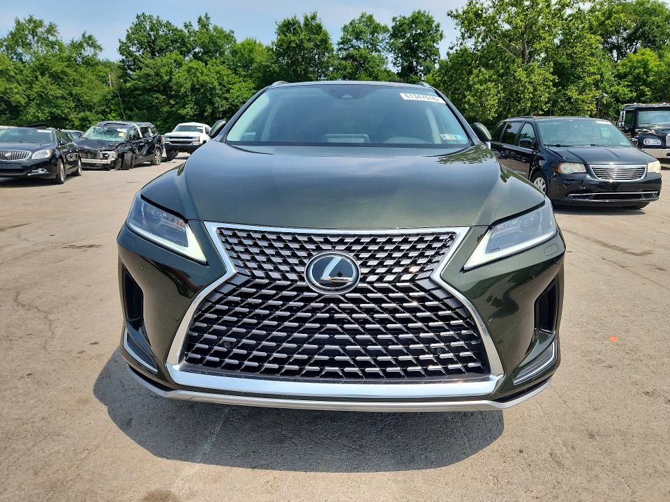Aukcja sprzedaży 2020 Lexus Rx, vin: 2T2HZMDA9LC230578, numer aukcji: 61347616