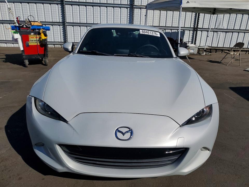 Aukcja sprzedaży 2018 Mazda Mx-5 Miata, vin: JM1NDAM78J0200259, numer aukcji: 60461376