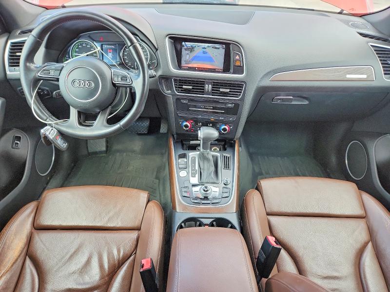 Aukcja sprzedaży 2015 Audi Q5, vin: WA1C8AFP7FA023899, numer aukcji: 61739036