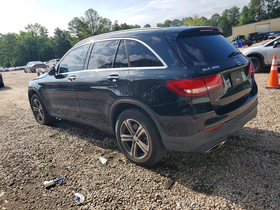 Продаж на аукціоні авто 2016 Mercedes-benz Glc, vin: WDC0G4KB3GF085788, номер лоту: 61372786