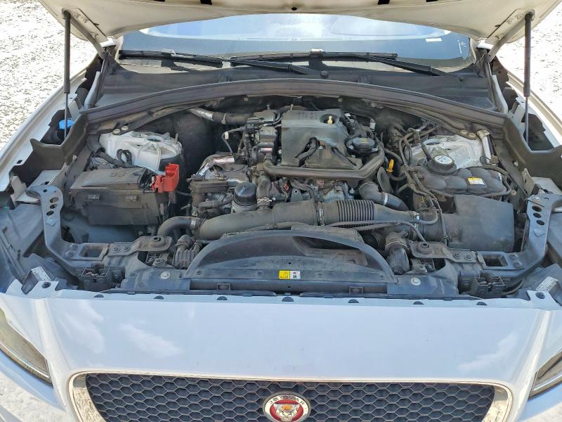 Продажа на аукционе авто 2019 Jaguar F-pace, vin: SADCK2GX0KA390654, номер лота: 59722256