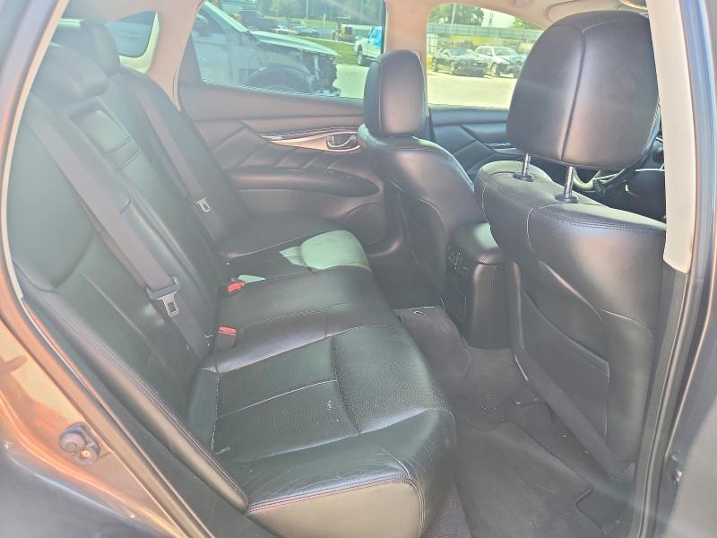 Продаж на аукціоні авто 2011 Infiniti M37, vin: JN1BY1AR9BM372049, номер лоту: 61128506