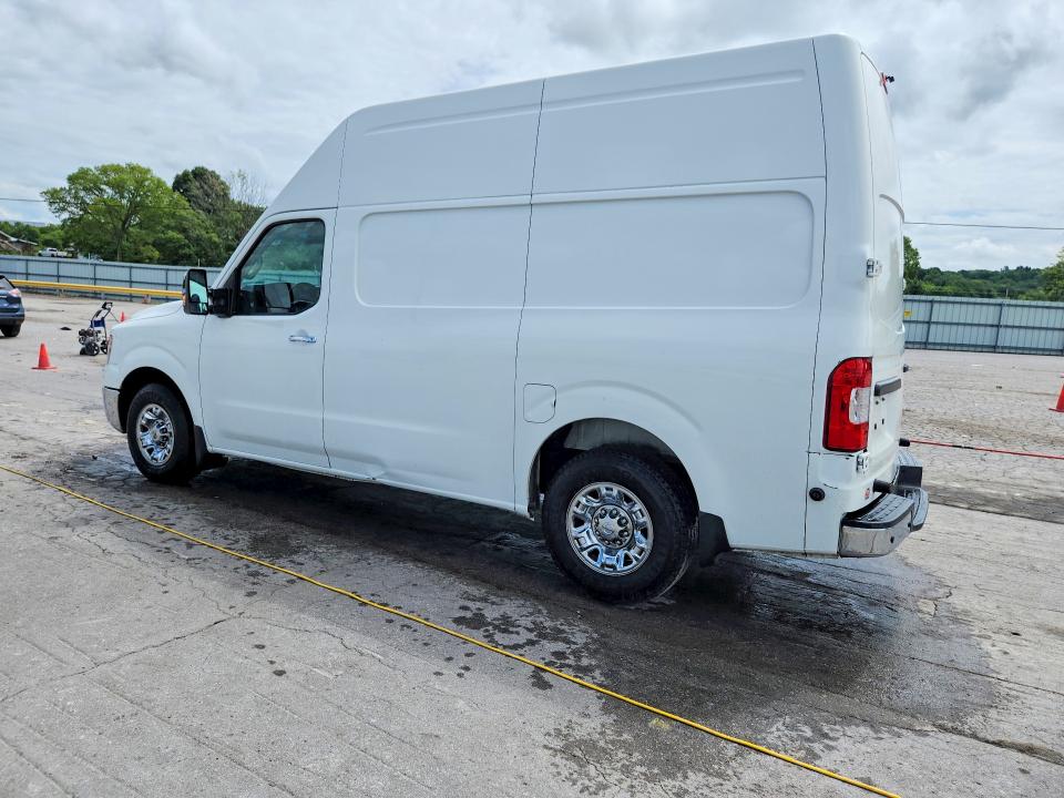 Aukcja sprzedaży 2014 Nissan Nv, vin: 1N6AF0LY5EN108741, numer aukcji: 60864416