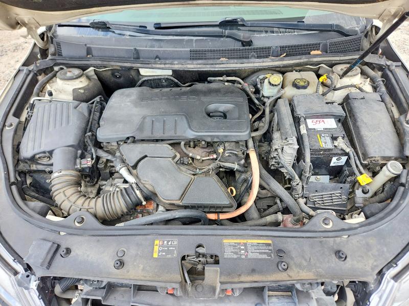 Продаж на аукціоні авто 2012 Buick Lacrosse, vin: 1G4GC5ER1CF282270, номер лоту: 58562396
