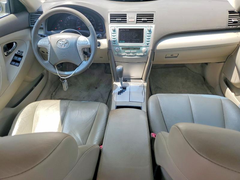 60400116 :رقم المزاد ، JTNBB46K073027643 vin ، 2007 Toyota Camry مزاد بيع