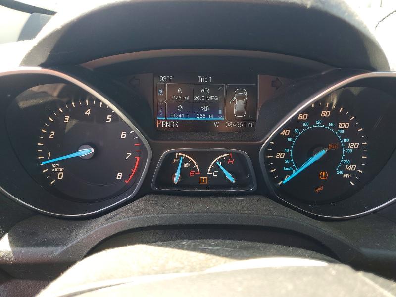62807956 :رقم المزاد ، 1FMCU9J9XEUB16658 vin ، 2014 Ford Escape مزاد بيع