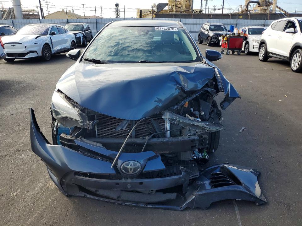 2018 Toyota Corolla მანქანა იყიდება აუქციონზე, vin: 2T1BURHE5JC020186, აუქციონის ნომერი: 62162876