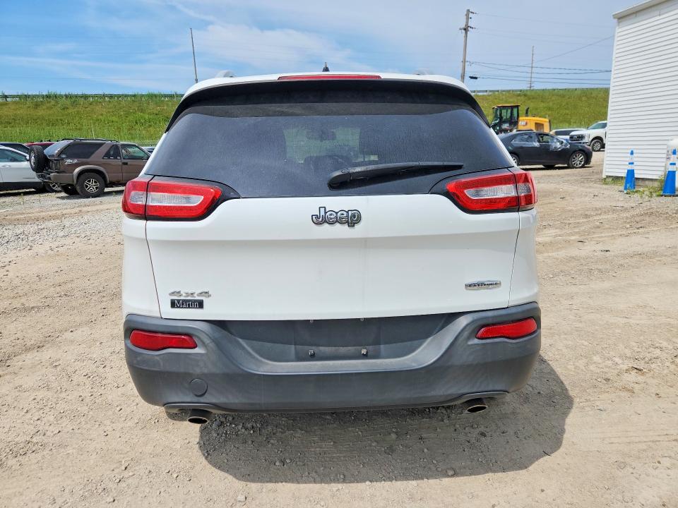 Продажа на аукционе авто 2014 Jeep Cherokee, vin: 1C4PJMCS9EW121274, номер лота: 61876106