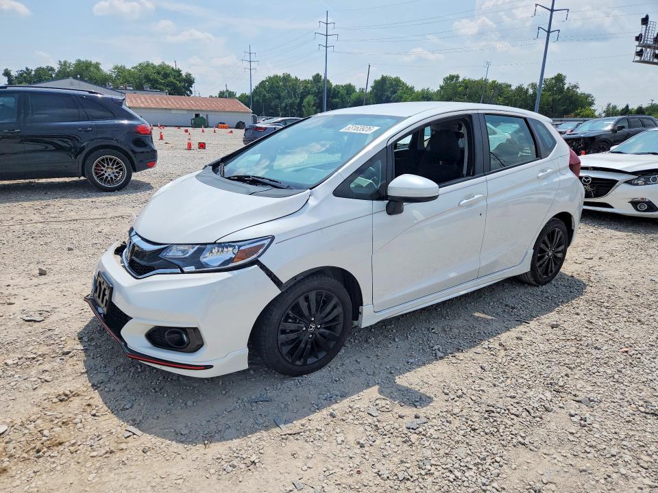 Aukcja sprzedaży 2019 Honda Fit, vin: 3HGGK5H60KM726411, numer aukcji: 63163926