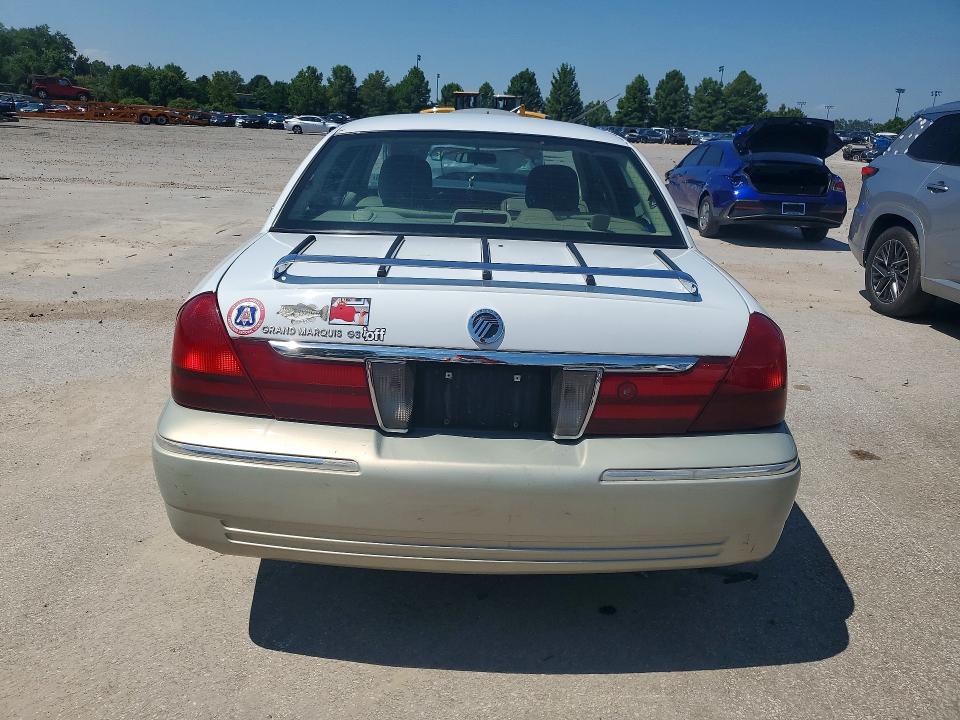 Aukcja sprzedaży 2004 Mercury Grand Marquis, vin: 2MEFM74WX4X645265, numer aukcji: 60677706