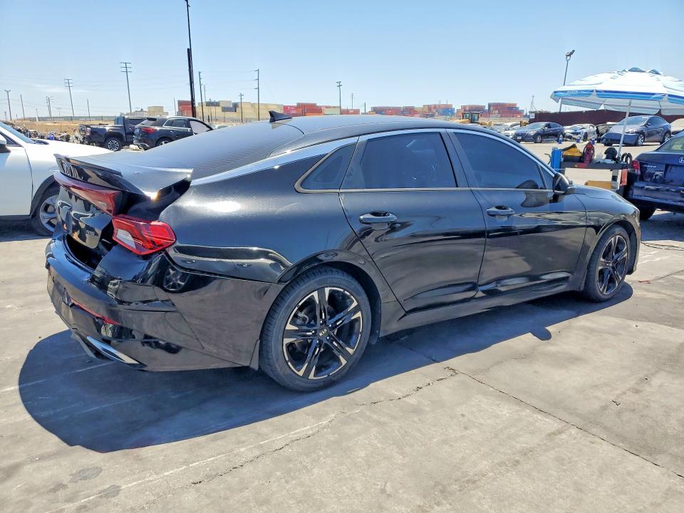 Продаж на аукціоні авто 2021 Kia K5, vin: 5XXG64J26MG022237, номер лоту: 63253596