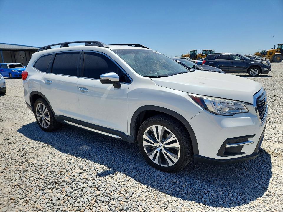 61253546 :رقم المزاد ، 4S4WMARDXK3429329 vin ، 2019 Subaru Ascent مزاد بيع