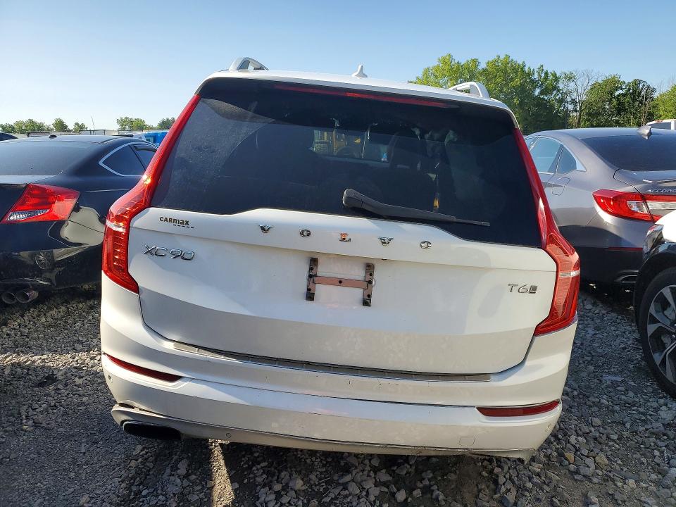 Продажа на аукционе авто 2016 Volvo Xc90, vin: YV4A22PK9G1045991, номер лота: 61920616