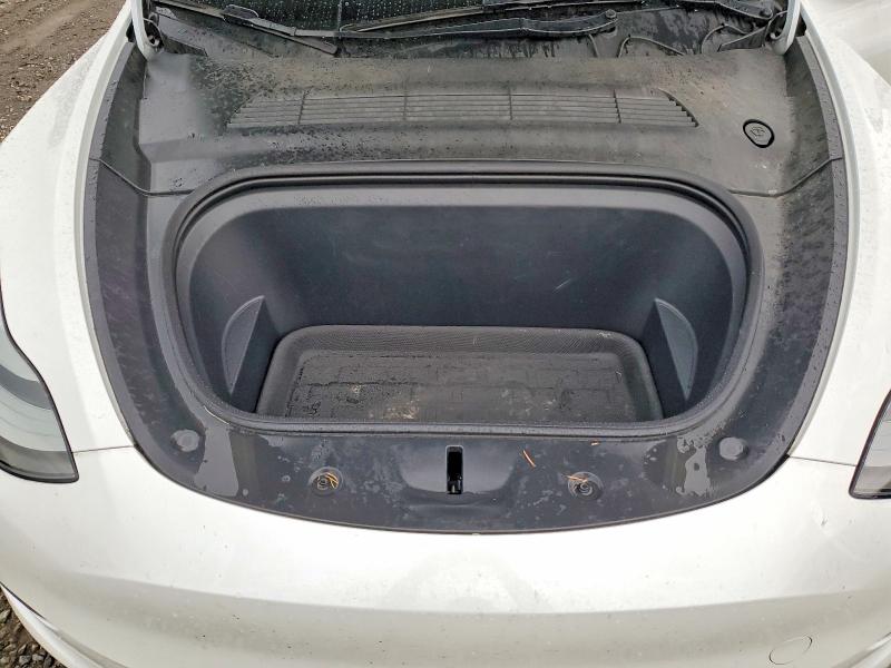 2023 Tesla Model Y მანქანა იყიდება აუქციონზე, vin: 7SAYGDEEXPF682572, აუქციონის ნომერი: 60808256