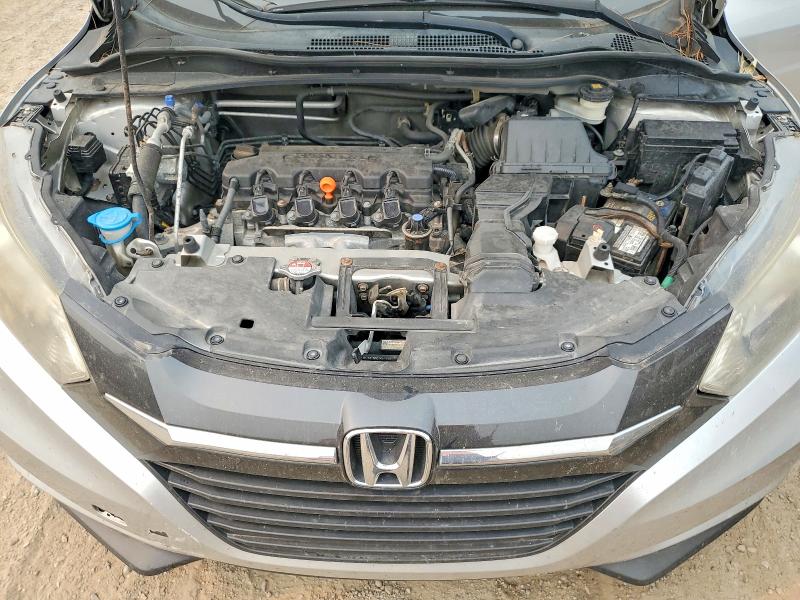 60923946 :رقم المزاد ، 3CZRU6H57GM740502 vin ، 2016 Honda Hr-v مزاد بيع