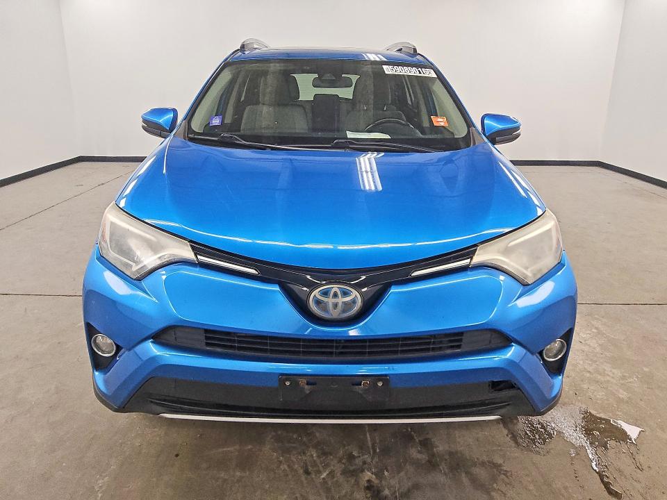 Продажа на аукционе авто 2017 Toyota Rav4 Hybrid, vin: JTMRJREV8HD074509, номер лота: 59089016