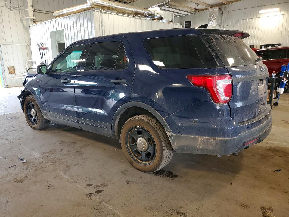 Продажа на аукционе авто 2017 Ford Explorer, vin: 1FM5K8AR1HGA63649, номер лота: 63245806
