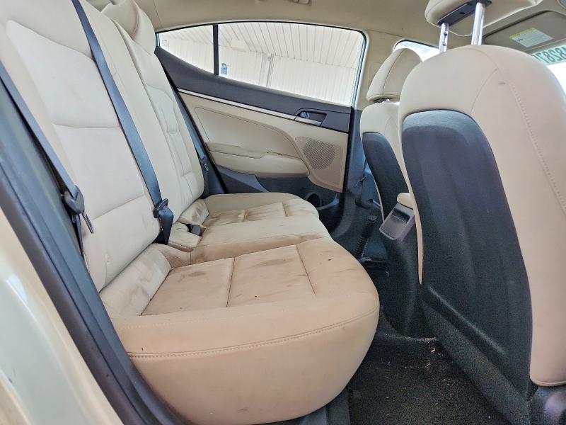 Продаж на аукціоні авто 2017 Hyundai Elantra Se, vin: KMHD74LF6HU370938, номер лоту: 61482876
