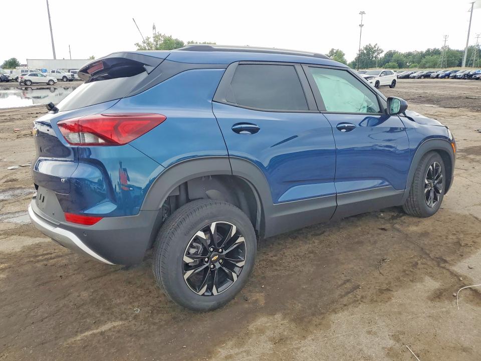 Aukcja sprzedaży 2021 Chevrolet Trailblazer, vin: KL79MRSL8MB070781, numer aukcji: 59884766