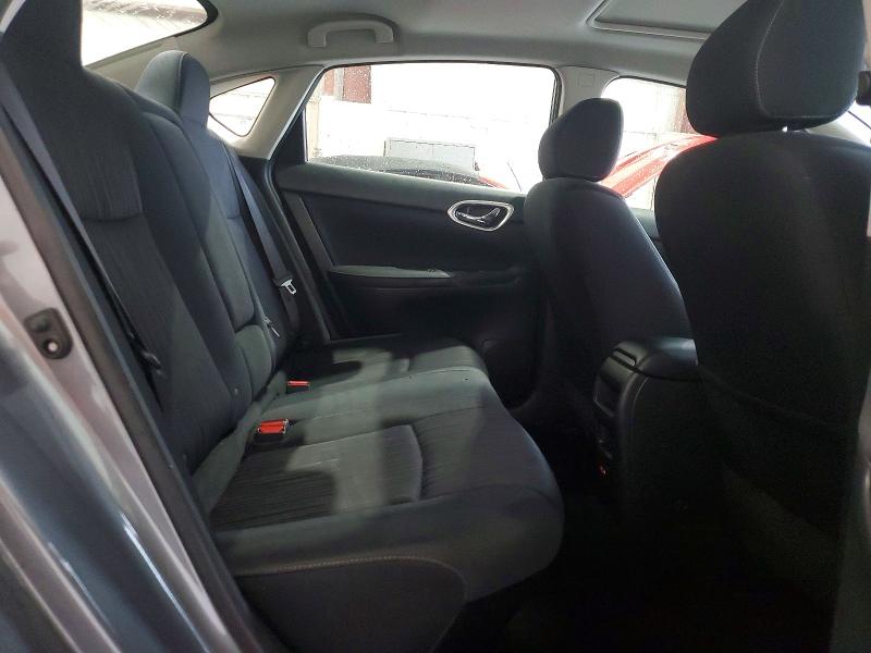 Продажа на аукционе авто 2019 Nissan Sentra, vin: 3N1AB7AP5KY242071, номер лота: 61768796