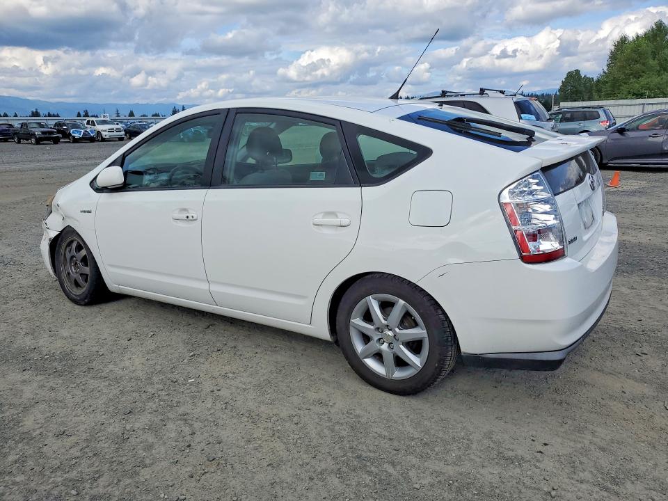 2009 Toyota Prius მანქანა იყიდება აუქციონზე, vin: JTDKB20U193506983, აუქციონის ნომერი: 59685806