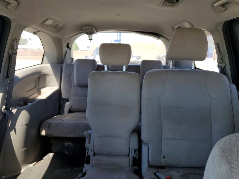 62571196 :رقم المزاد ، 5FNRL5H44GB101959 vin ، 2016 Honda Odyssey مزاد بيع