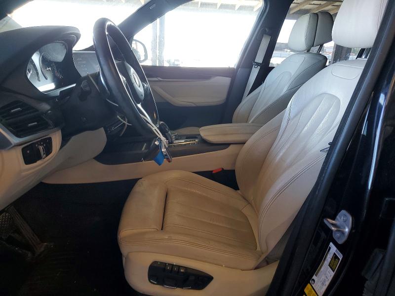 2017 Bmw X5 მანქანა იყიდება აუქციონზე, vin: 5UXKT0C31H0S81418, აუქციონის ნომერი: 62818756