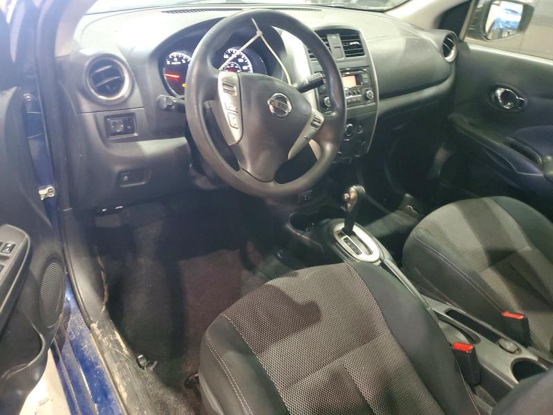 Продажа на аукционе авто 2018 Nissan Versa, vin: 3N1CN7AP4JL802724, номер лота: 61889786