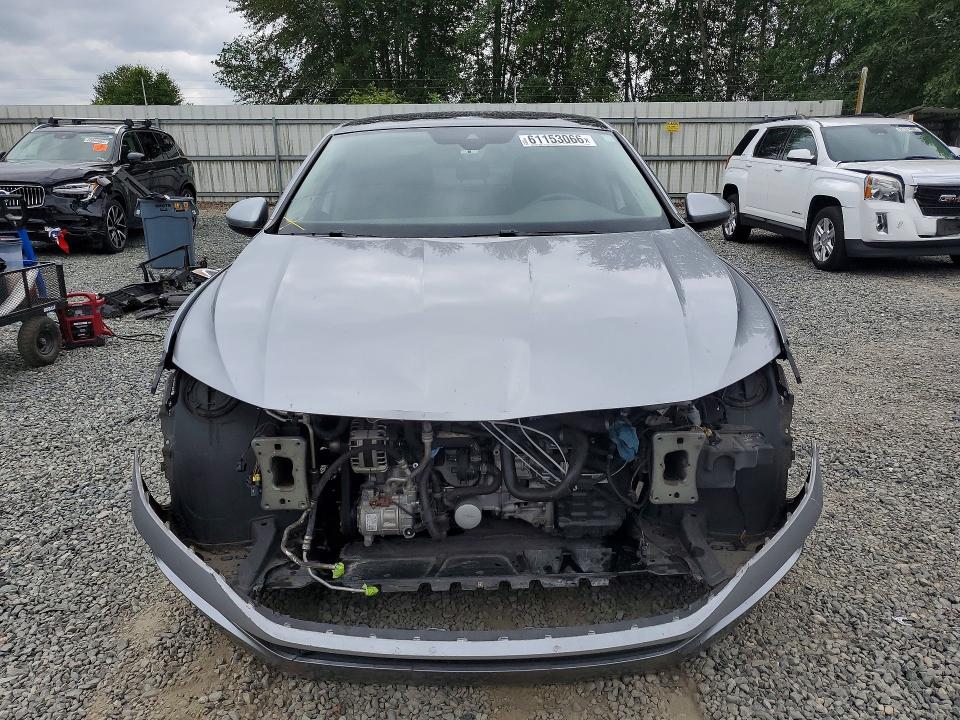 2021 Volkswagen Jetta მანქანა იყიდება აუქციონზე, vin: 3VWE57BU0MM009832, აუქციონის ნომერი: 61153066