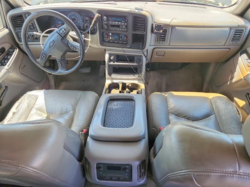 Aukcja sprzedaży 2003 Chevrolet Silverado, vin: 1GCHK23U23F177612, numer aukcji: 59405496
