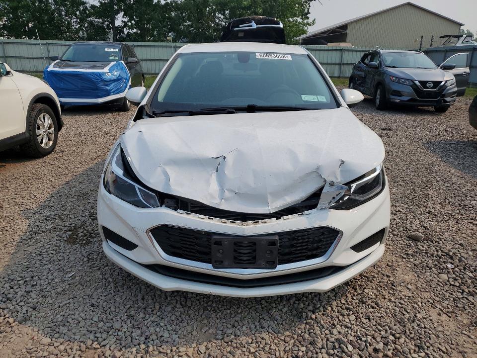 60653856 :رقم المزاد ، 1G1BE5SM0J7184560 vin ، 2018 Chevrolet Cruze مزاد بيع