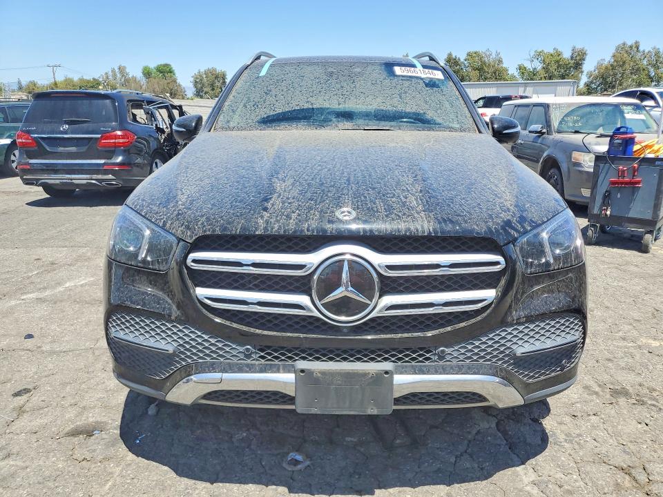 Продаж на аукціоні авто 2021 Mercedes-benz Gle, vin: 4JGFB4JBXMA389981, номер лоту: 59661846