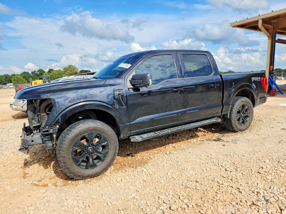 Aukcja sprzedaży 2022 Ford F150, vin: 1FTFW1E83NFA87605, numer aukcji: 60675096