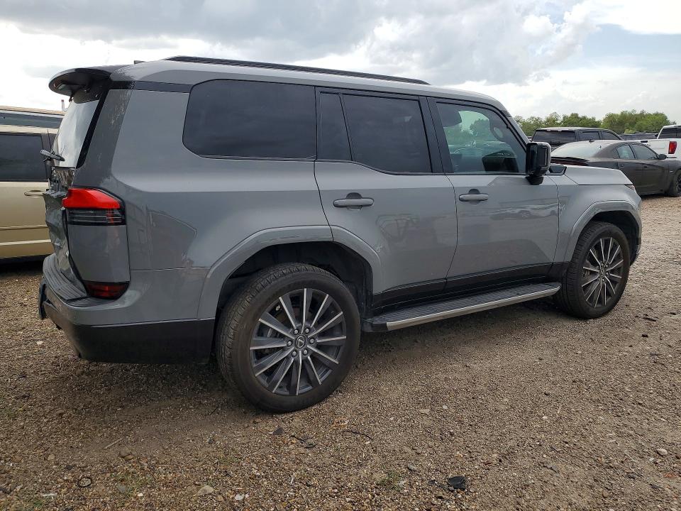 59876096 :رقم المزاد ، JTJVBCDX3R5026730 vin ، 2024 Lexus Gx 550 مزاد بيع