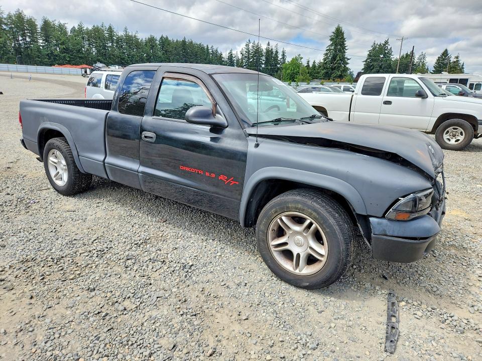 Продажа на аукционе авто 1999 Dodge Dakota, vin: 1B7GL22Z7XS244658, номер лота: 59660716