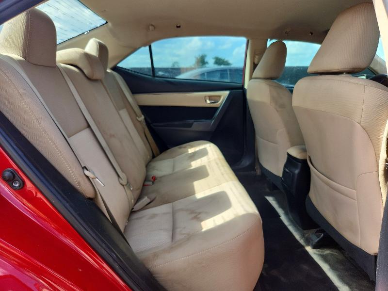 Aukcja sprzedaży 2014 Toyota Corolla, vin: 2T1BURHE6EC173424, numer aukcji: 61796336