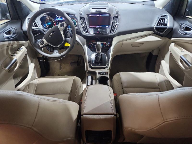 2013 Ford Escape მანქანა იყიდება აუქციონზე, vin: 1FMCU0HX7DUB47574, აუქციონის ნომერი: 61147376