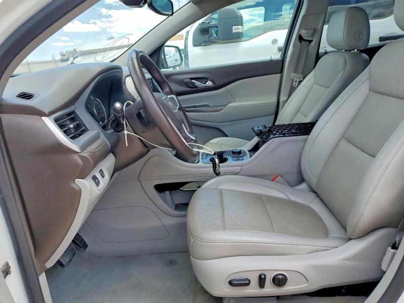 Продаж на аукціоні авто 2023 Gmc Acadia, vin: 1GKKNUL49PZ186521, номер лоту: 59720696