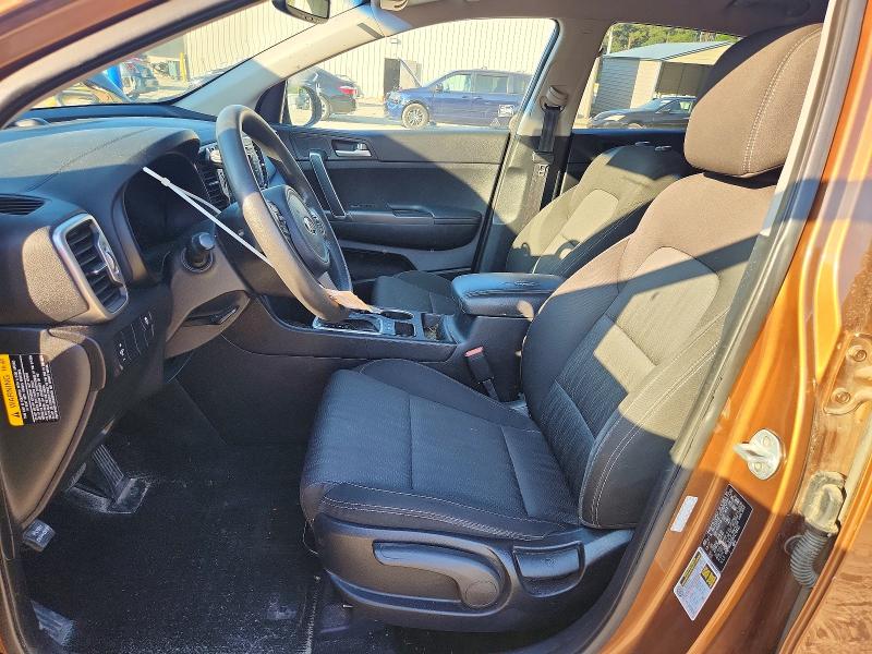 Aukcja sprzedaży 2017 Kia Sportage, vin: KNDPM3AC9H7276435, numer aukcji: 60985156