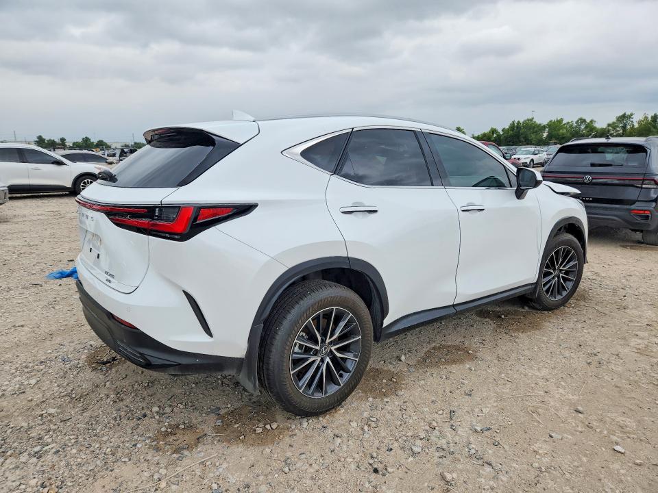 Aukcja sprzedaży 2026 Lexus Nx, vin: 2T2GGCEZ7TC106079, numer aukcji: 62522026