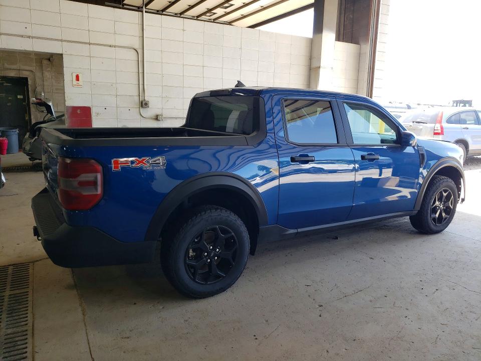2023 Ford Maverick მანქანა იყიდება აუქციონზე, vin: 3FTTW8F95PRA36311, აუქციონის ნომერი: 61489326