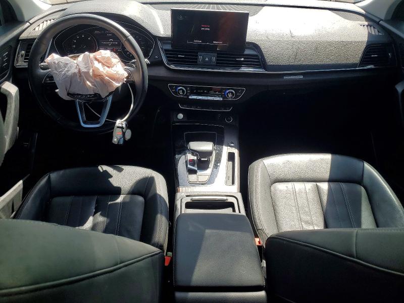 Aukcja sprzedaży 2021 Audi Q5, vin: WA1AAAFY6M2028068, numer aukcji: 63147856