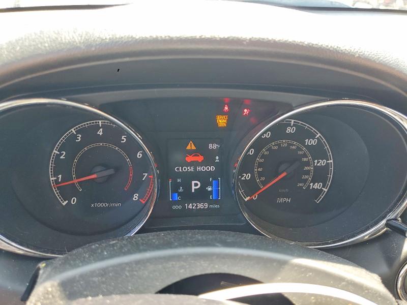 2013 Mitsubishi Outlander Sport მანქანა იყიდება აუქციონზე, vin: 4A4AP5AU8DE023820, აუქციონის ნომერი: 63522676