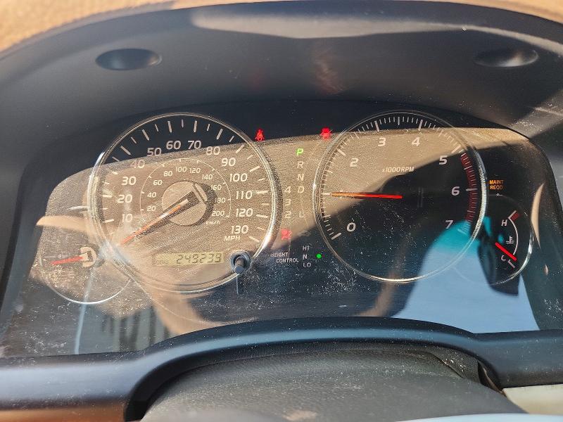 63494876 :رقم المزاد ، JTJBT20XX40044888 vin ، 2004 Lexus Gx مزاد بيع