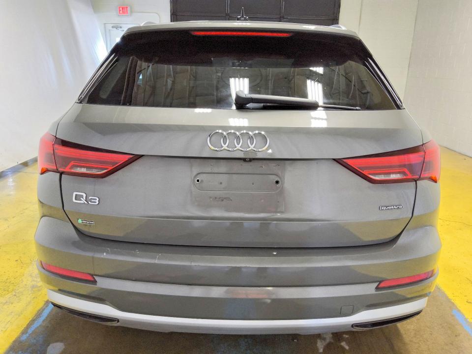 Aukcja sprzedaży 2019 Audi Q3, vin: WA1AECF30K1076463, numer aukcji: 60428486