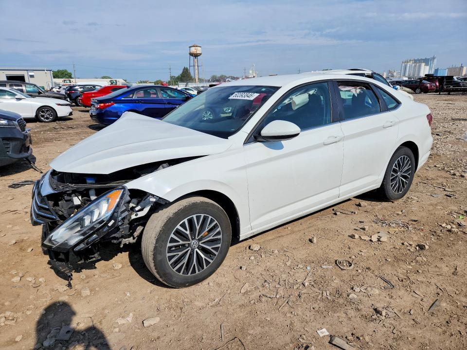 Продаж на аукціоні авто 2021 Volkswagen Jetta, vin: 3VWC57BU4MM045918, номер лоту: 60393846