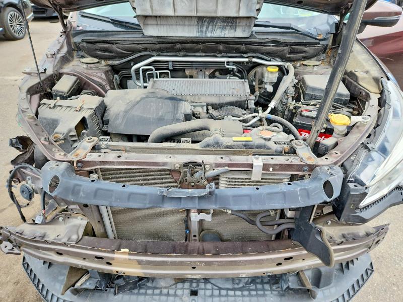 59277596 :رقم المزاد ، 4S4WMAPD2K3441011 vin ، 2019 Subaru Ascent مزاد بيع